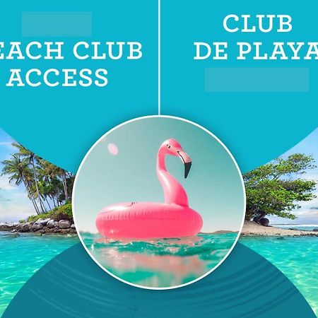 Vacation Suites With Rooftop Pool, Beach Club, Spa, Restaurants - Ducassi Collection - Playa Los Corales Пунта Кана Екстериор снимка